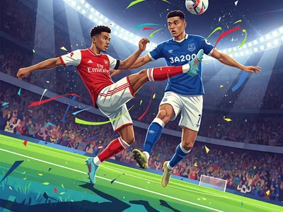 arsenal vs everton premier league 2026 03 19